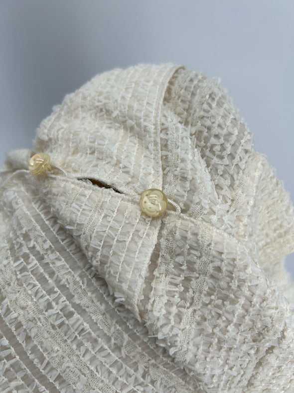 Blouse blanche