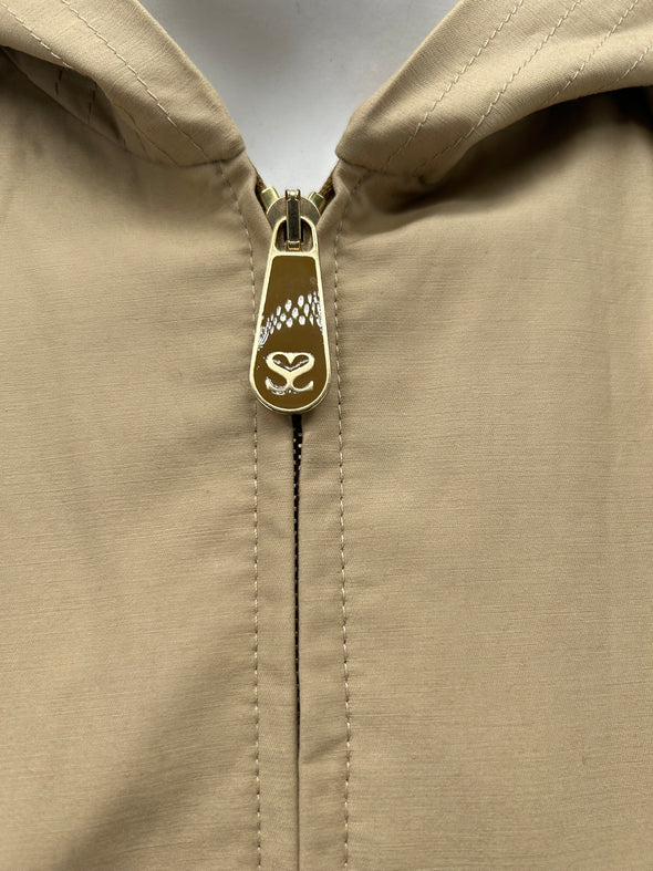 Parka beige