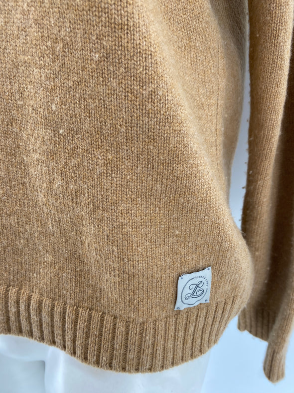 Pull en cachemire