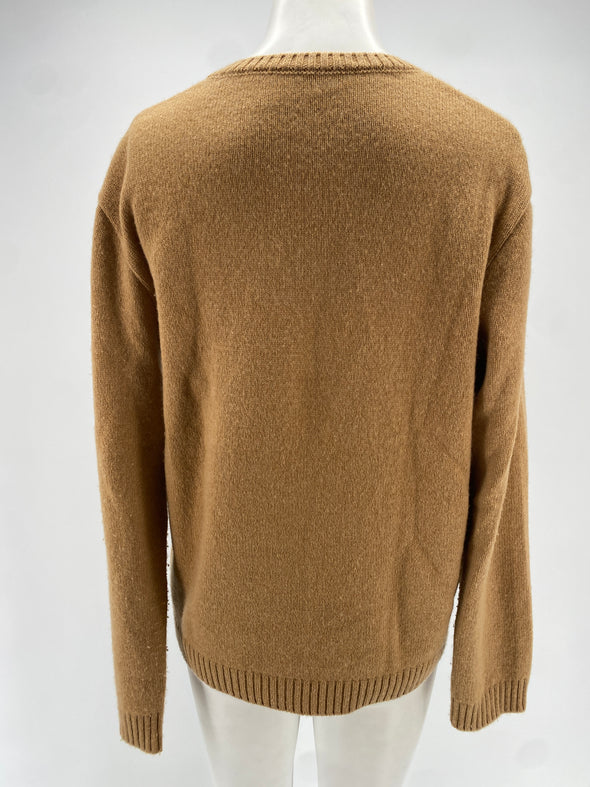 Pull en cachemire