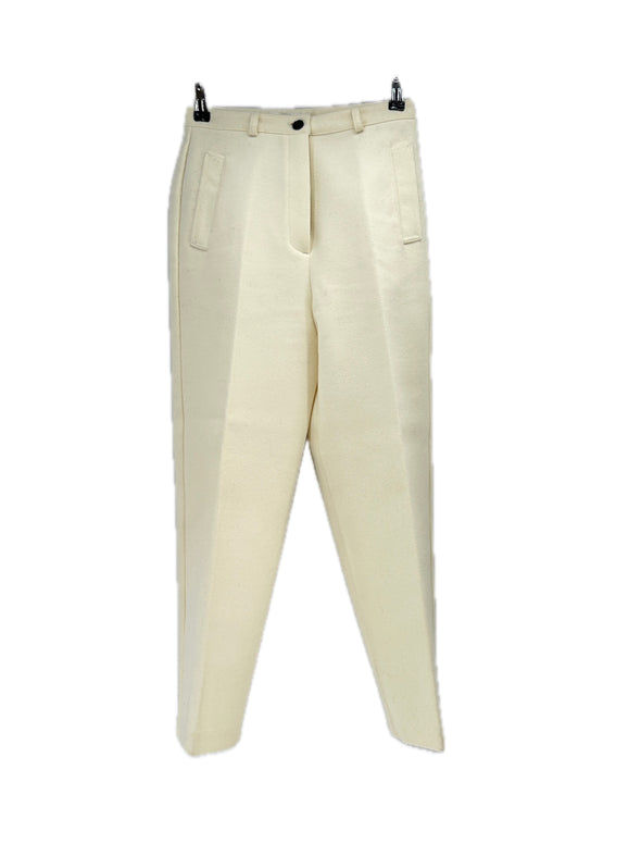 Pantalon en laine