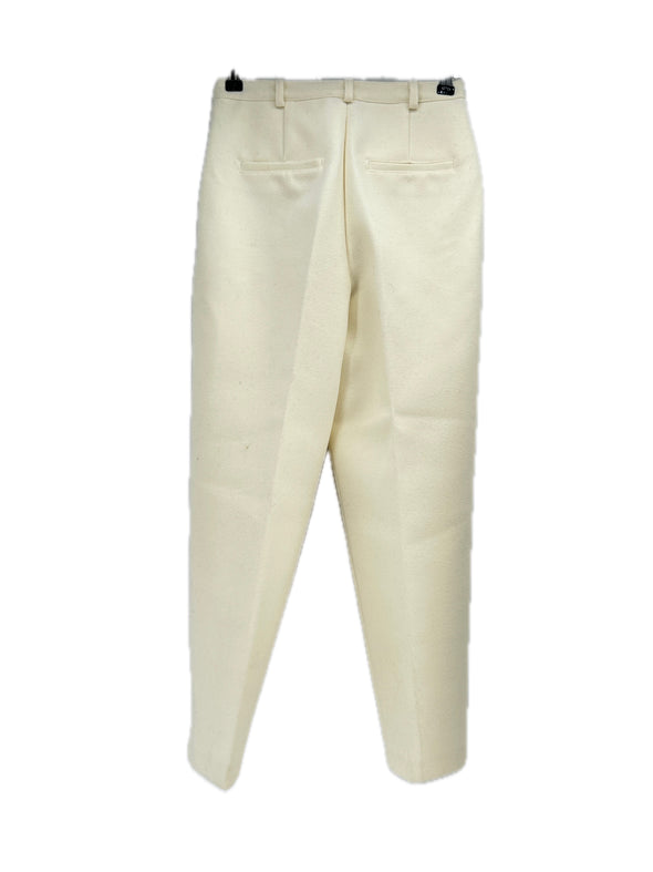 Pantalon en laine