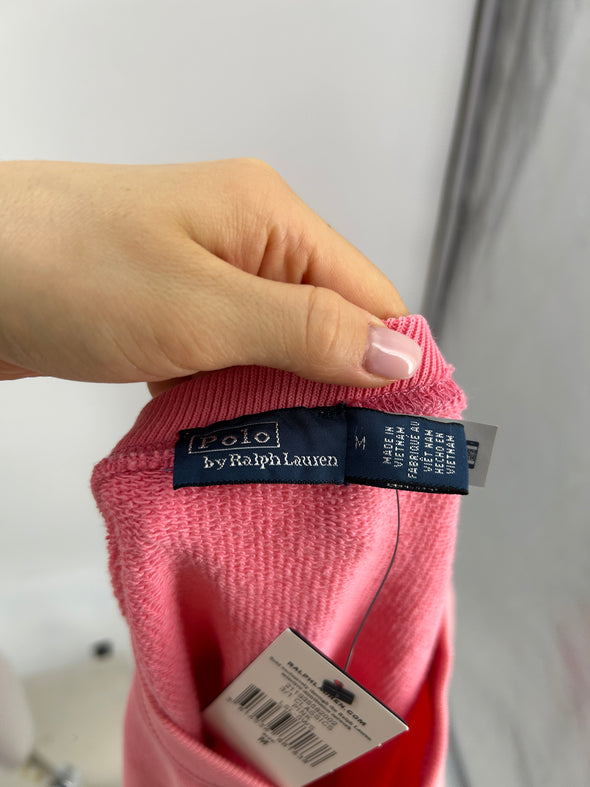 Sweatshirt rose