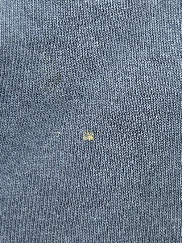 T-shirt bleu marine à logo "California"