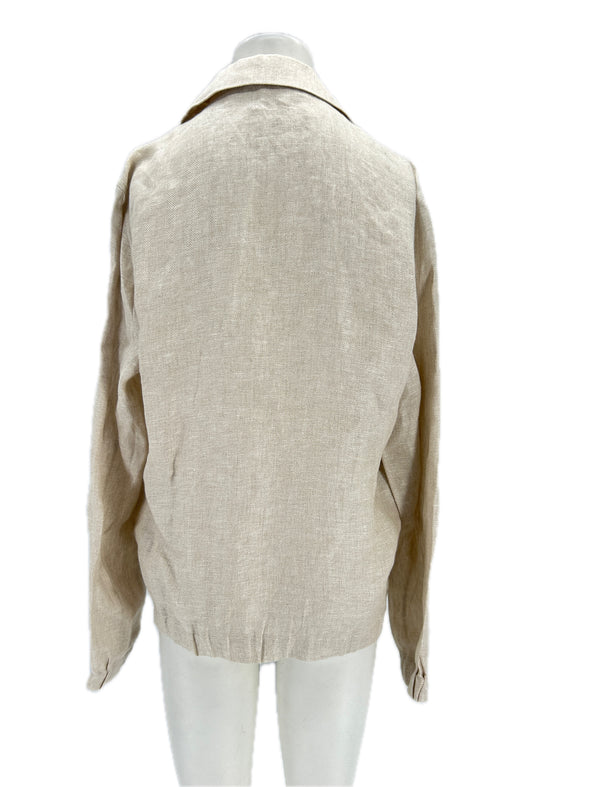 Blazer en lin