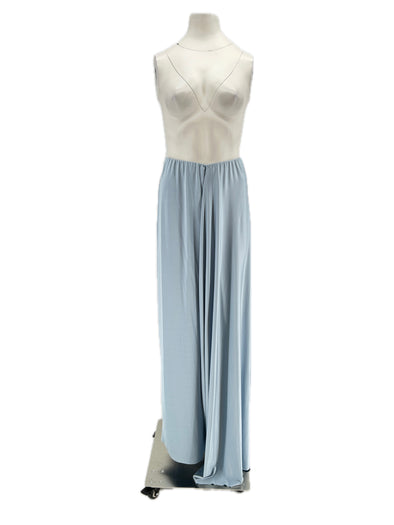 Jupe bleue