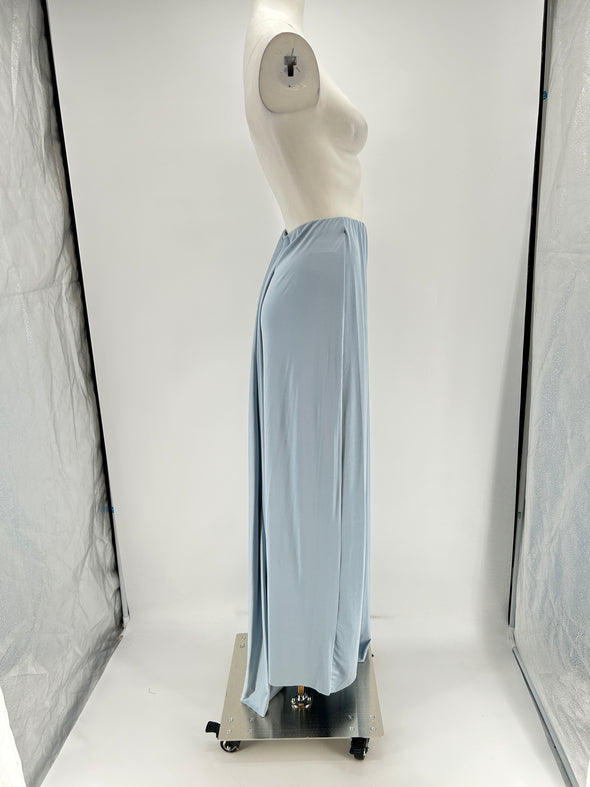 Jupe bleue