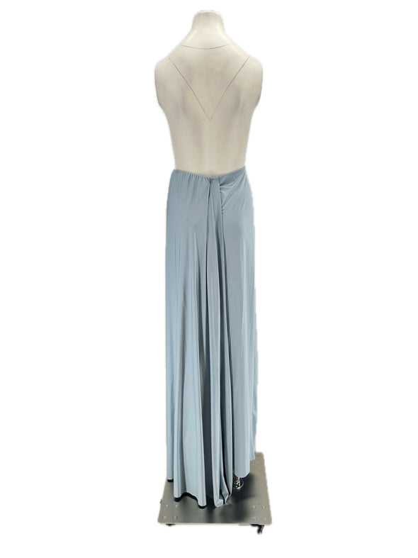 Jupe bleue