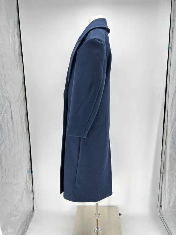 Manteau marine