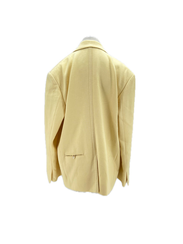 Blazer jaune