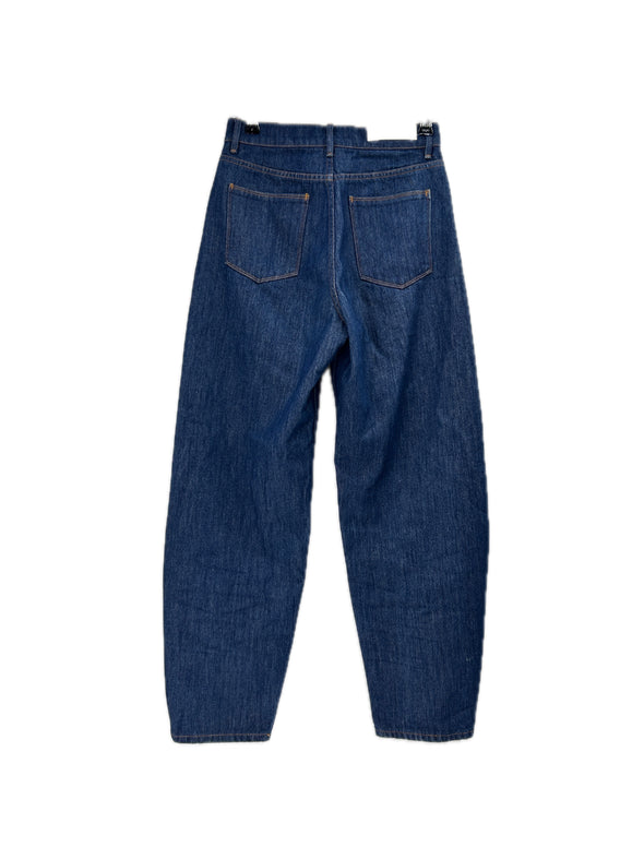 Jean bleu