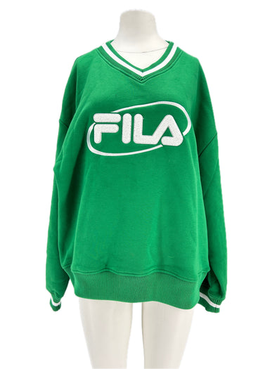SweatShirt vert