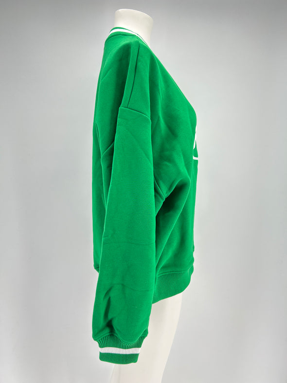 SweatShirt vert