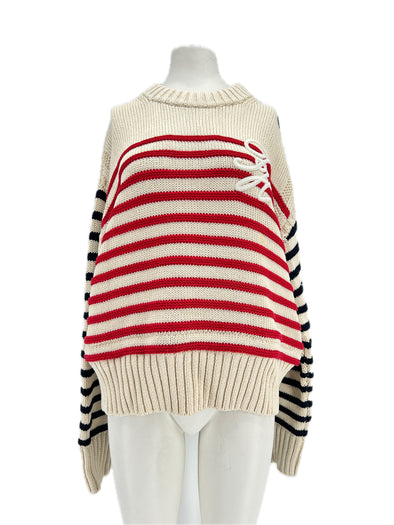 Pull en maille