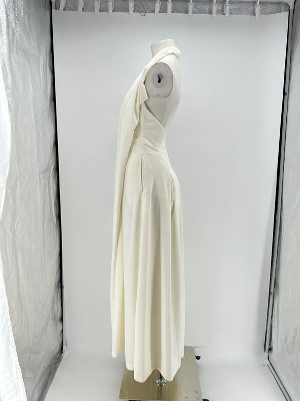 Robe blanche