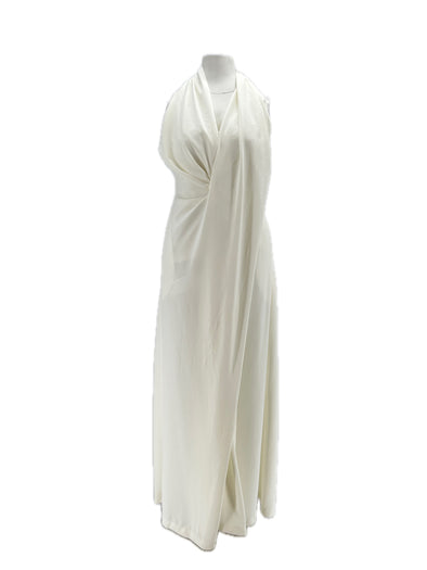 Robe blanche