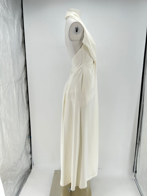 Robe blanche