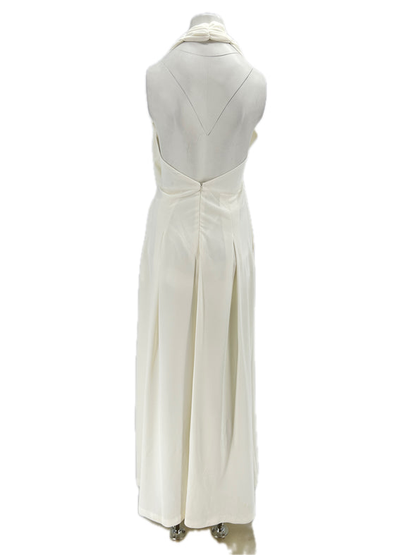 Robe blanche