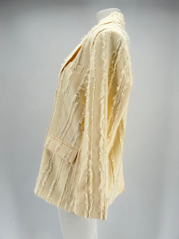 Blazer écru