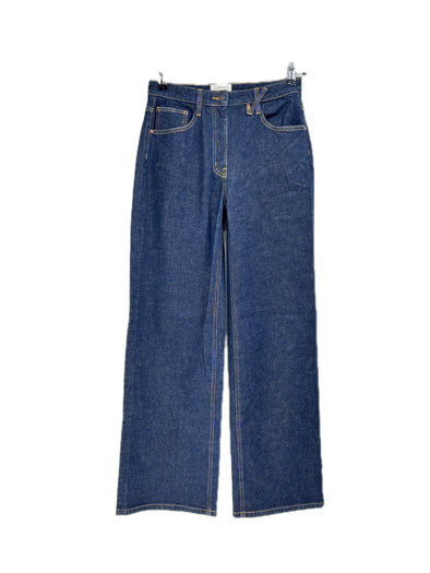 Jean bleu
