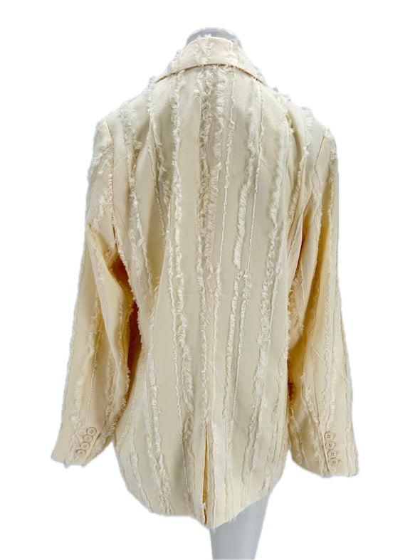 Blazer écru
