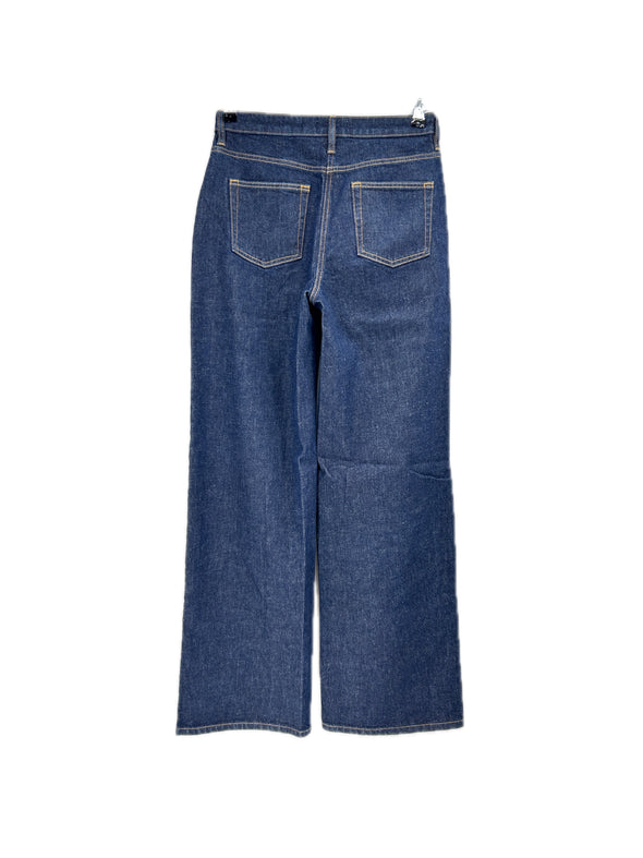 Jean bleu