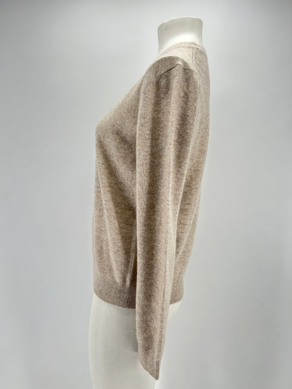 Pull en cachemire