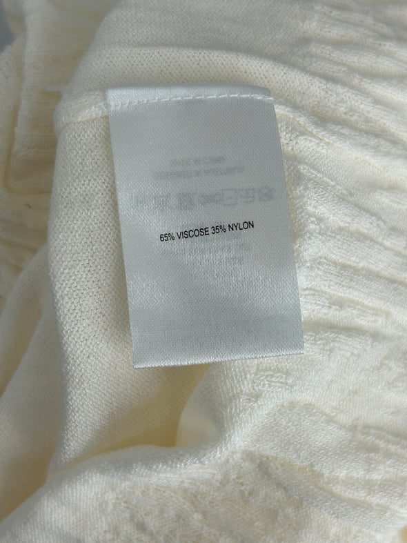 Jupe blanche