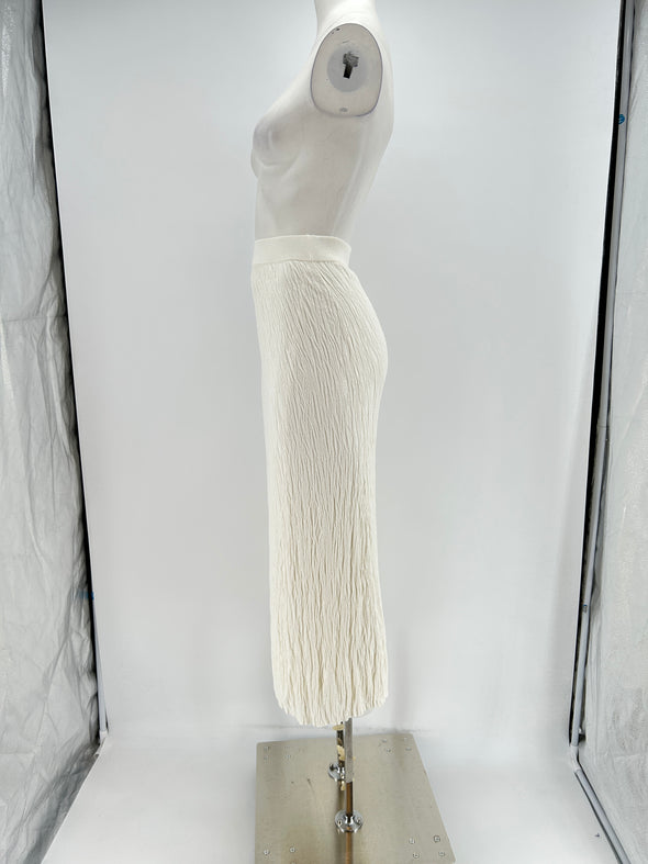 Jupe blanche