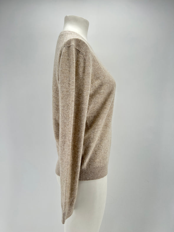 Pull en cachemire