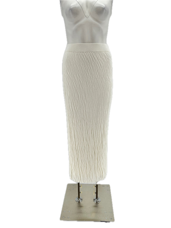 Jupe blanche