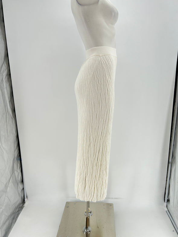 Jupe blanche