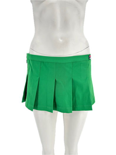 Mini jupe verte