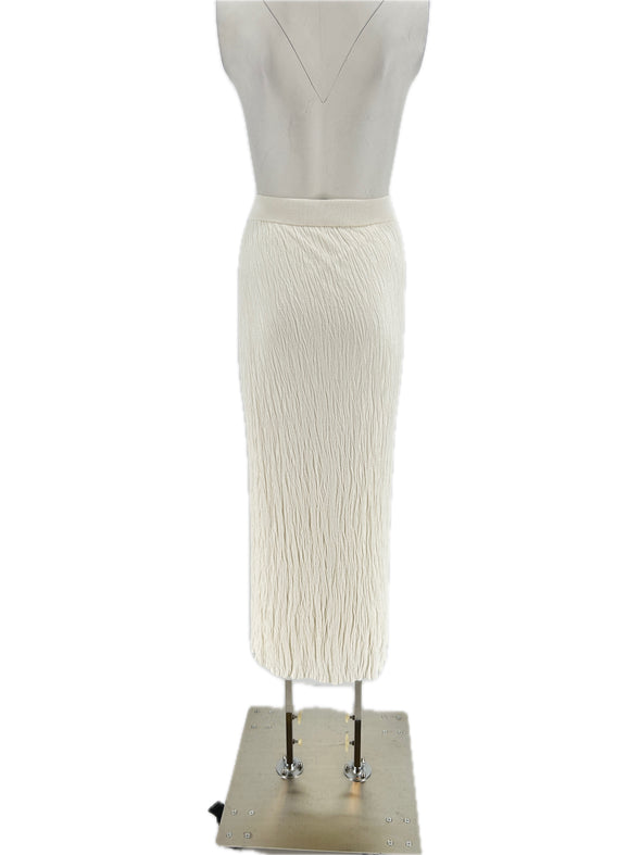 Jupe blanche
