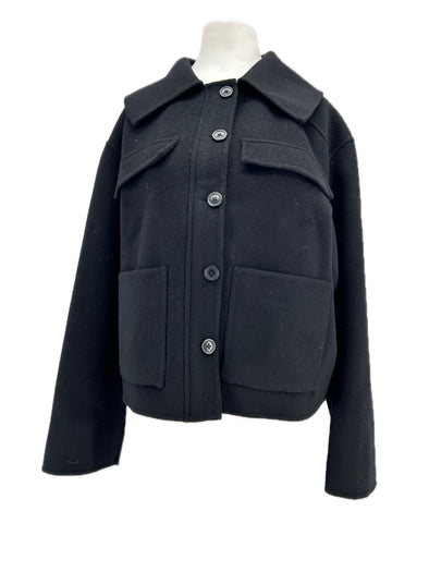Veste en laine "Cilla"