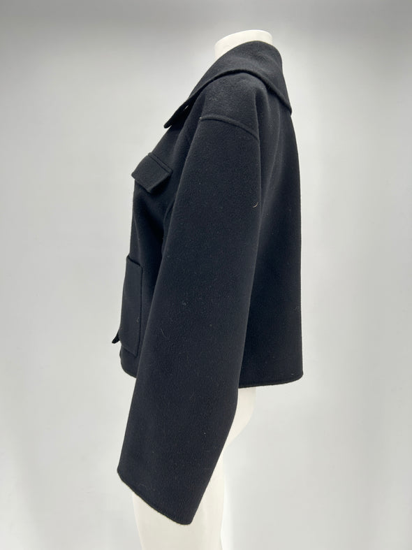Veste en laine "Cilla"