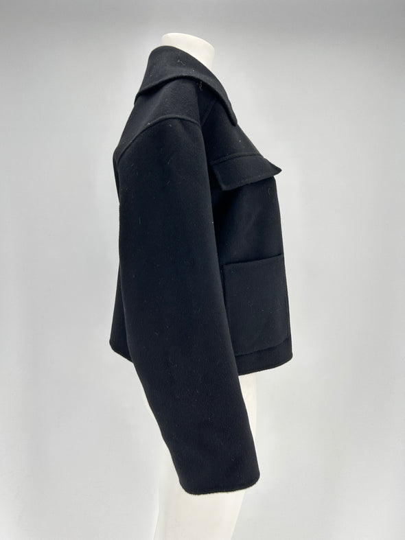Veste en laine "Cilla"