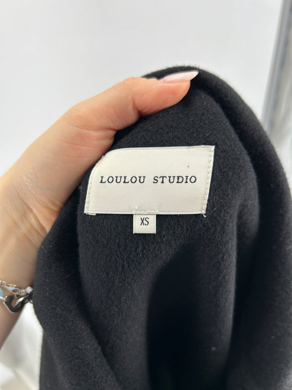 Veste en laine "Cilla"