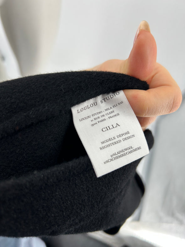 Veste en laine "Cilla"