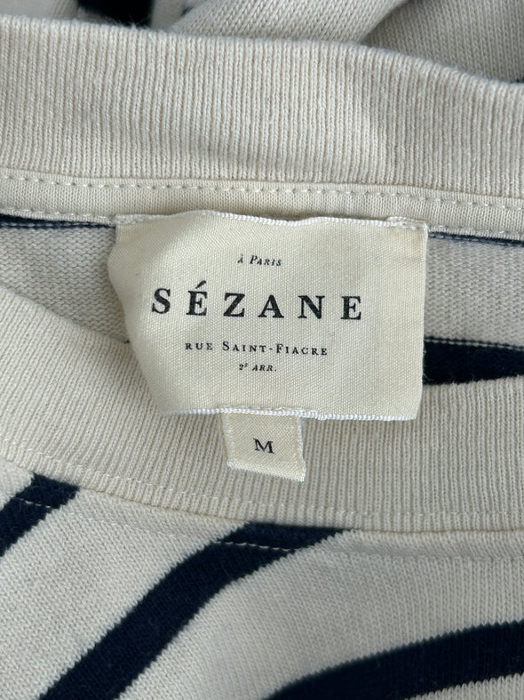 Tee-shirt rayé