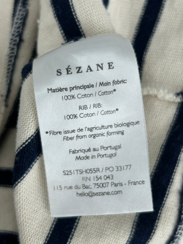Tee-shirt rayé