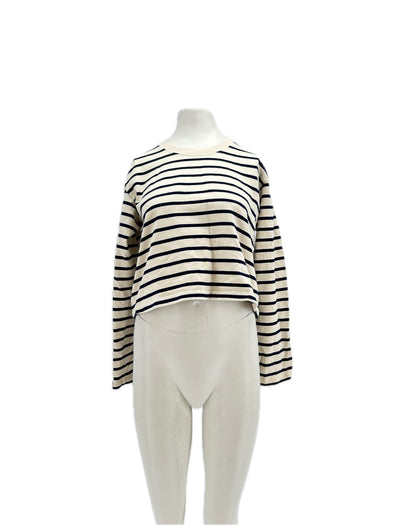 Tee-shirt rayé
