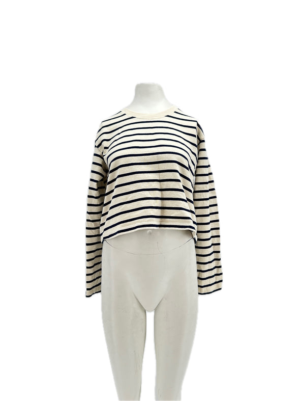 Tee-shirt rayé