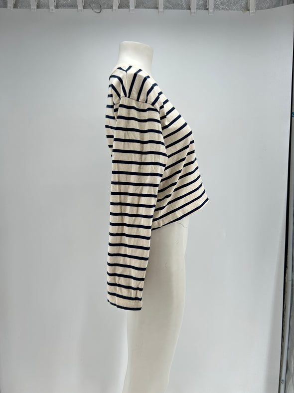 Tee-shirt rayé