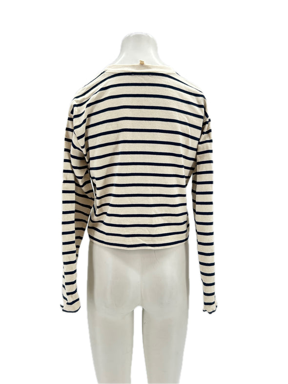 Tee-shirt rayé