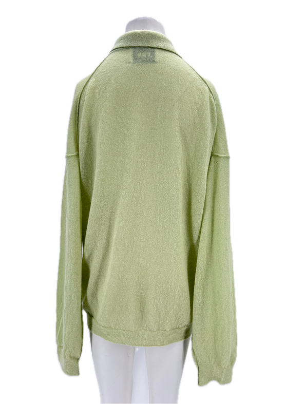 Cardigan en laine
