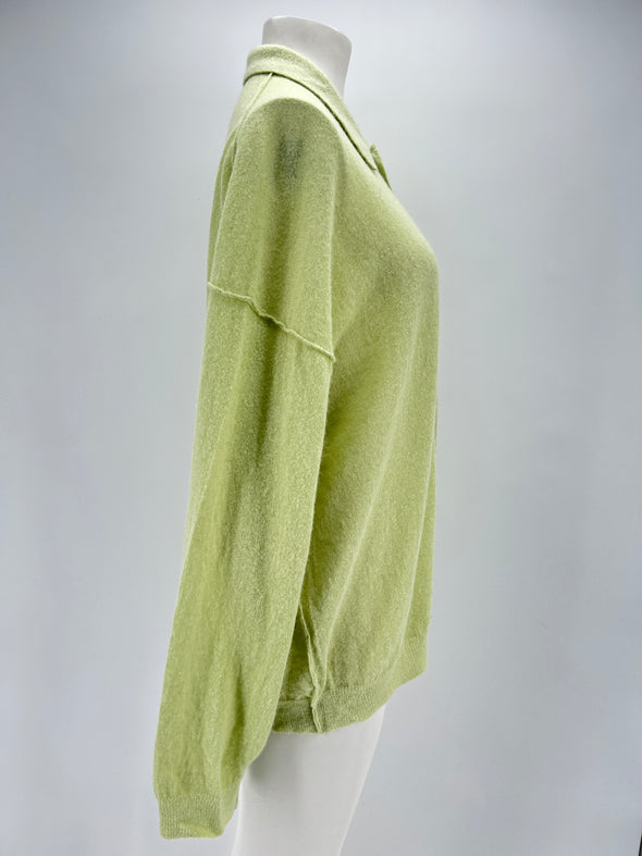 Cardigan en laine