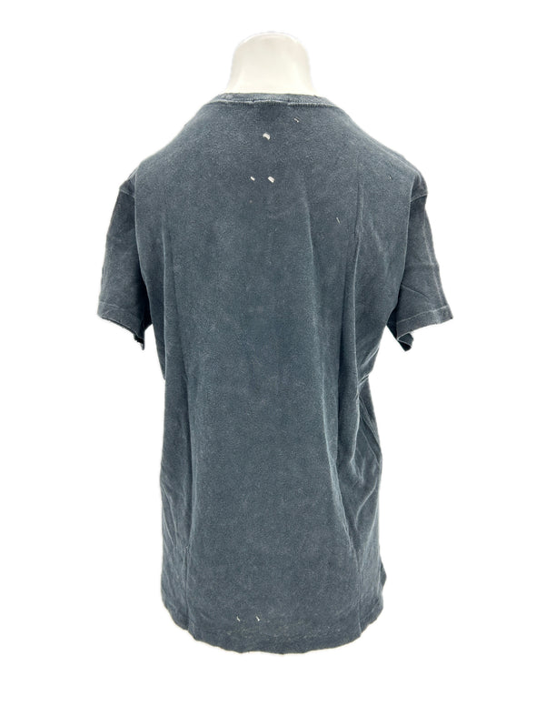 Tee-shirt gris foncé