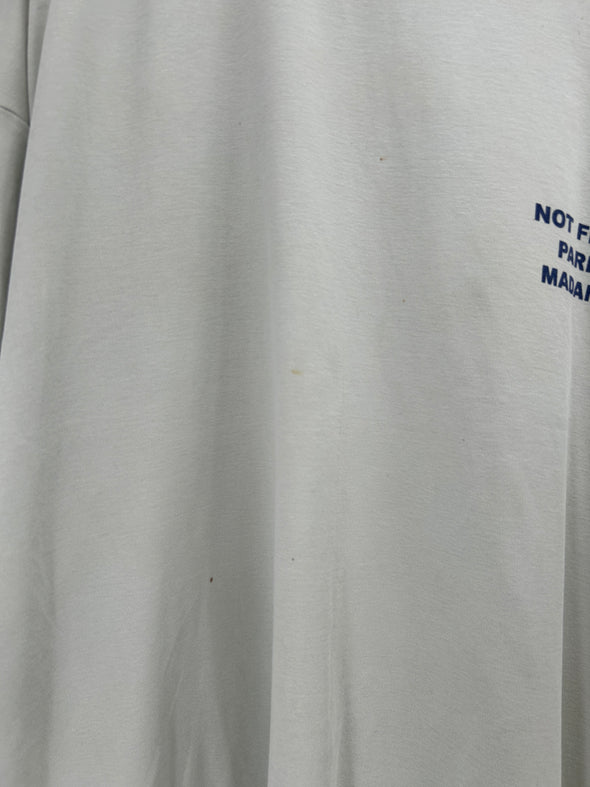 Tee-shirt gris