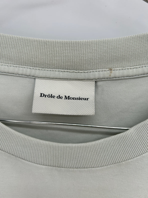 Tee-shirt gris